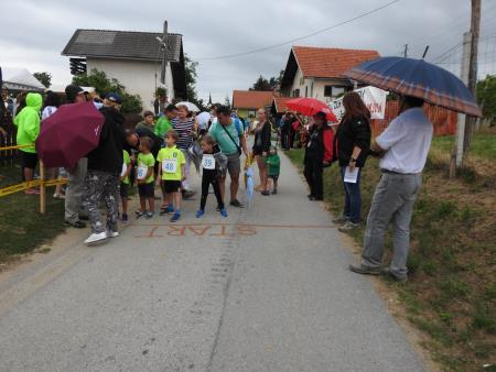 14. mednarodni Tek prijateljstva Razkrižje-Štrigova 2016 2